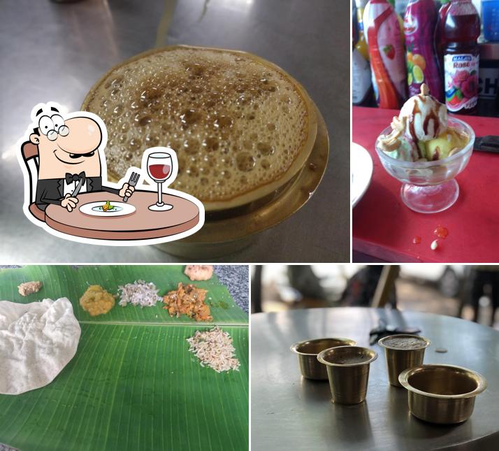 Steam Food