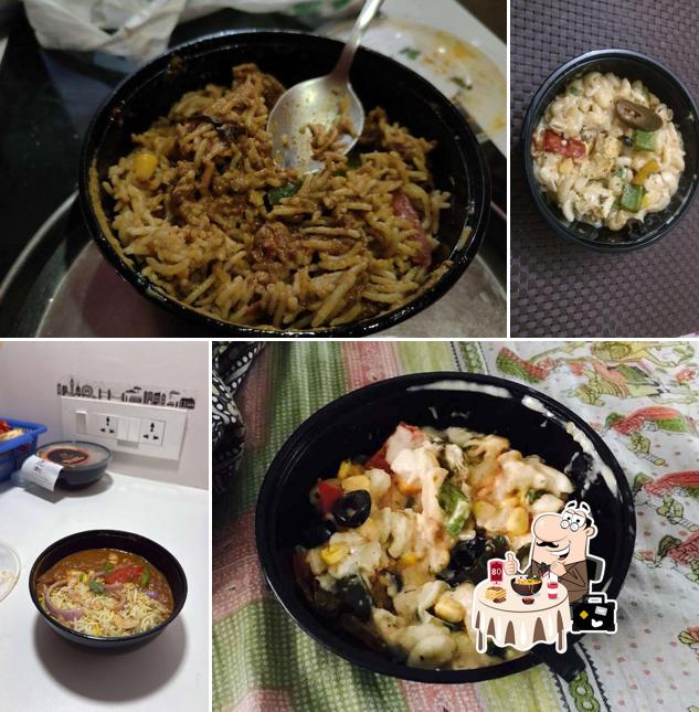 Ramen at The Good Bowl