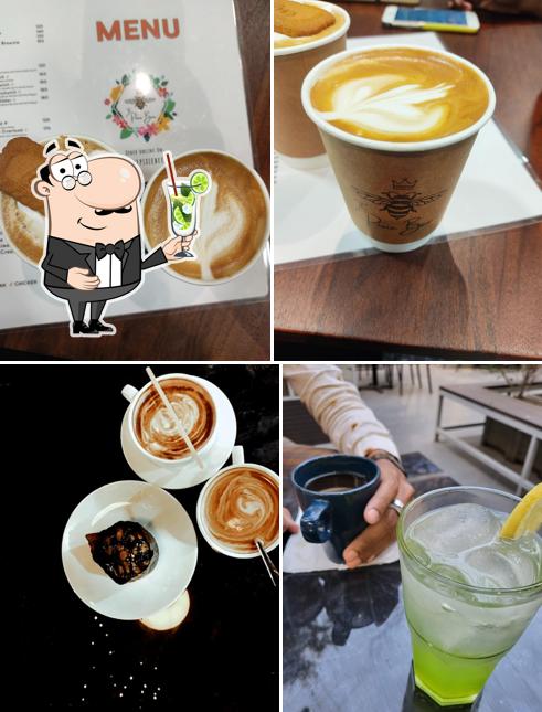 The Pixie Bee, Cafe and Bistro