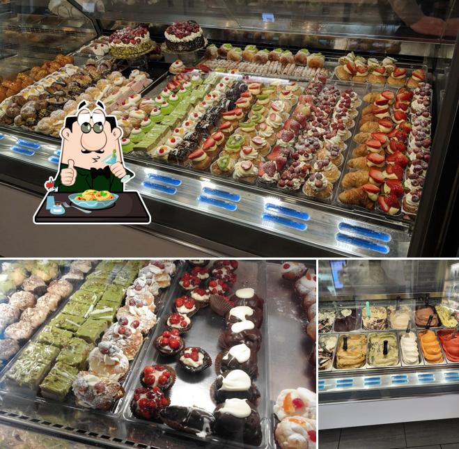 Cibo al Brugnano Cafè