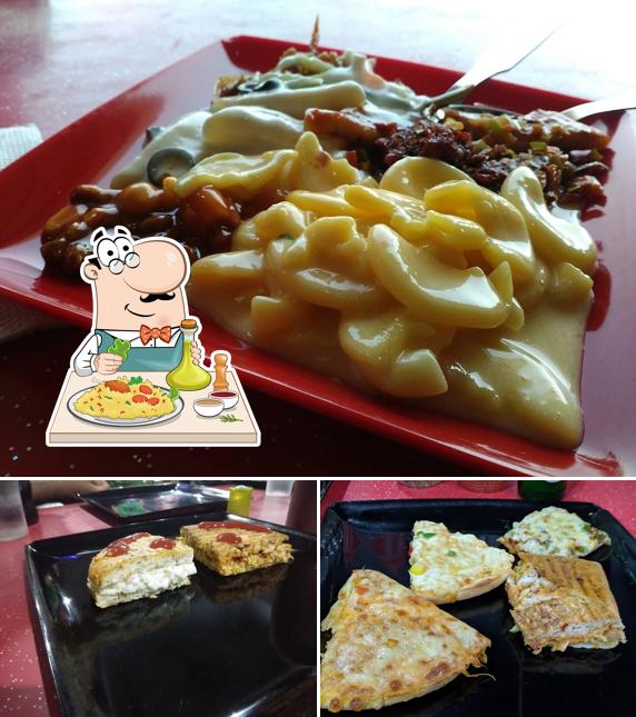 Food at Real Paprika