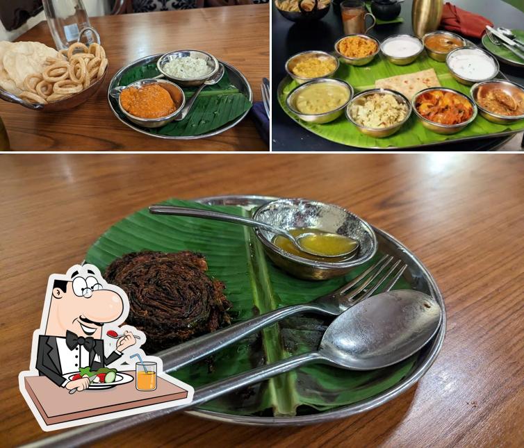 Meals at Karavalli - Vivanta Bengaluru, Residency Road