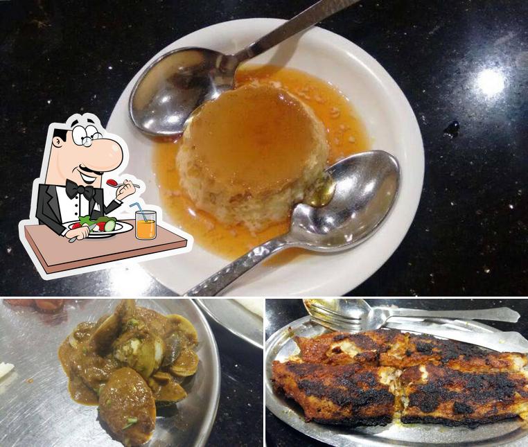 Meals at Malwani Kkalwan