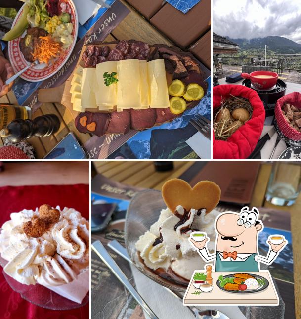 Cibo al Stallbeizli Heubode