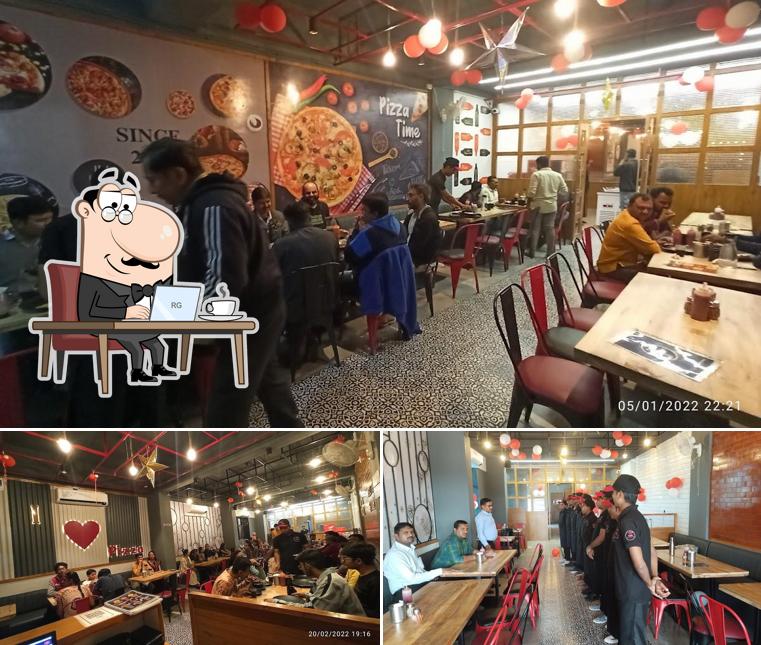 Check out how Real Paprika Mahuva looks inside