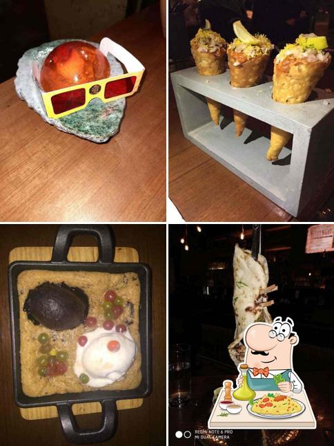 Meals at Hitchki, Powai