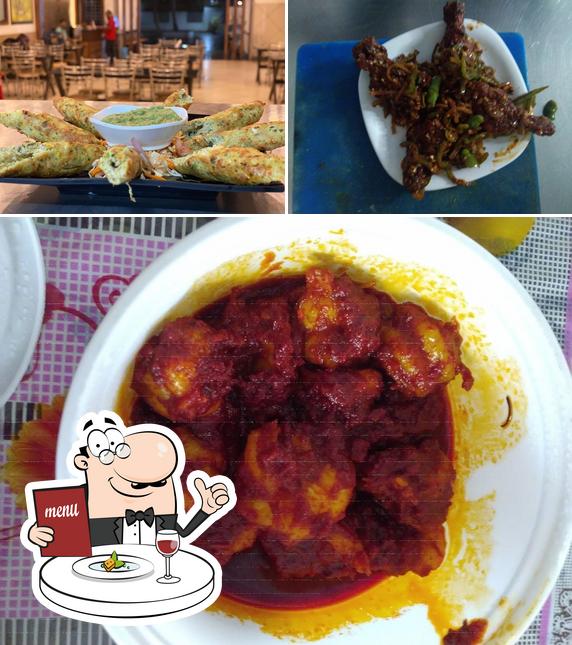 Food at ATTANE