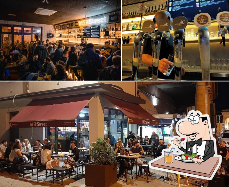 Platti al BEER Street