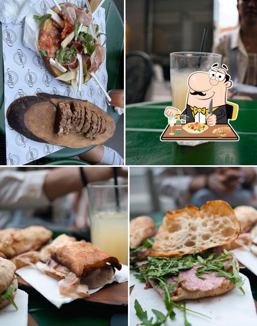 Cibo al Bono Bottega Nostrana - Piazza Di Spagna