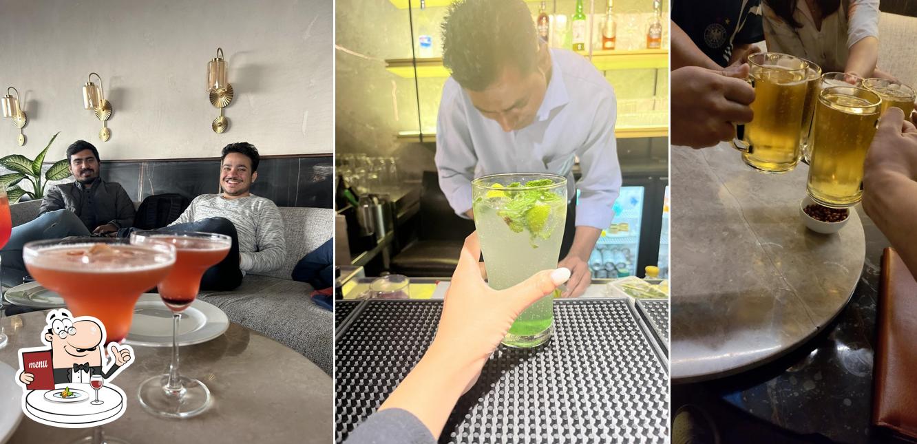 Food at Brocort Bar & Restaurant in Dehradun