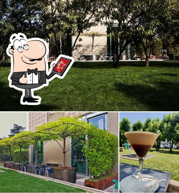 Dai un’occhiata alla foto che raffigura la esterno e alcol di Bedussi