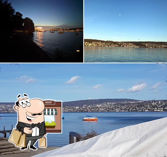 Gli esterni di Chez Fritz