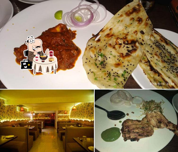 Meals at Dadus Agri Restaurant
