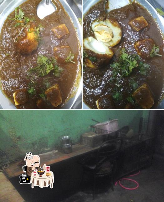 Ramen at Pure Veg Desi Rasoi