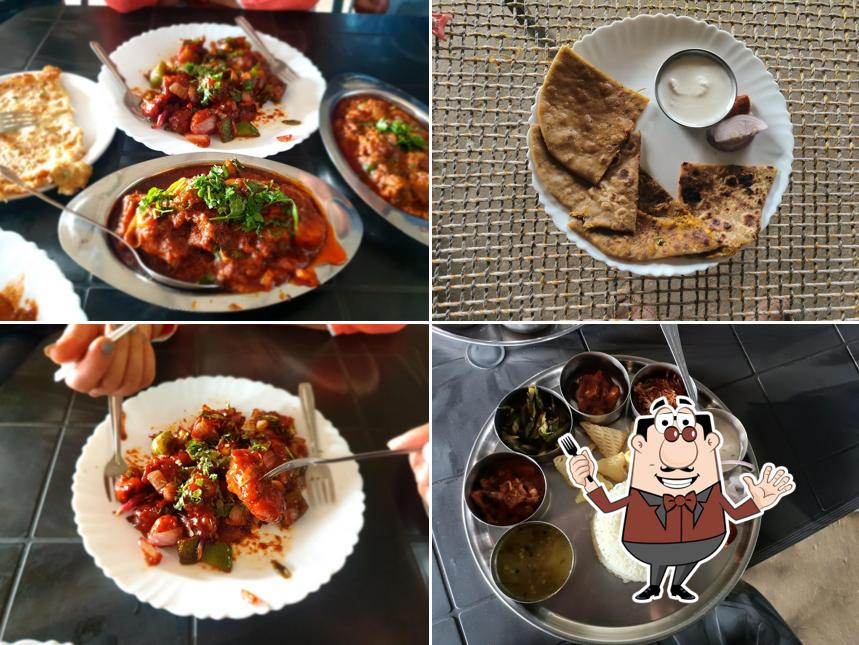 Food at Desi spice Restaurant Cum Dhaba