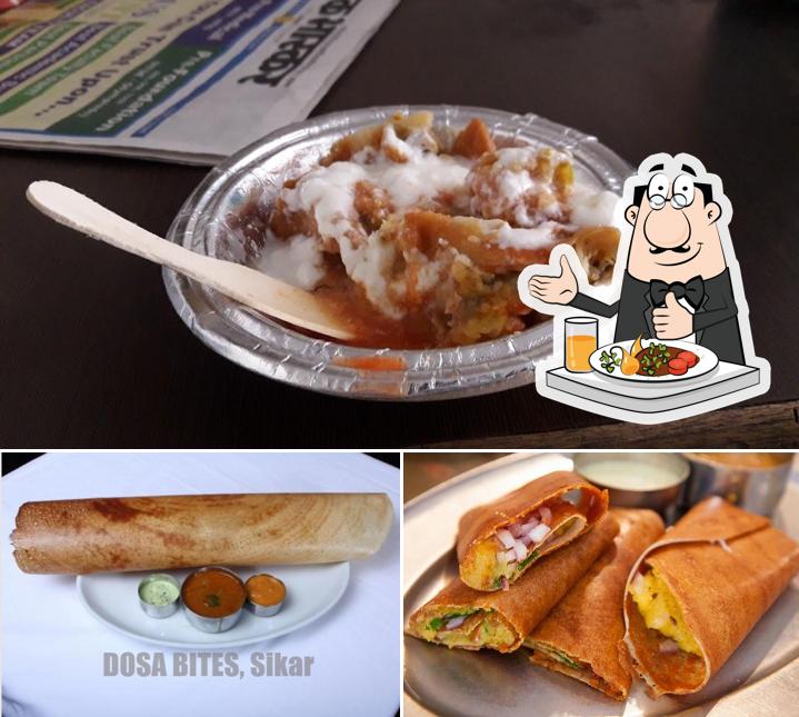 Meals at Dosa Bites