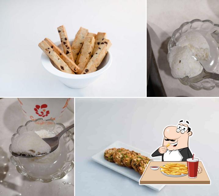 French fries at Gopala