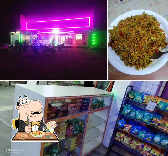 Meals at Hotel Plaza