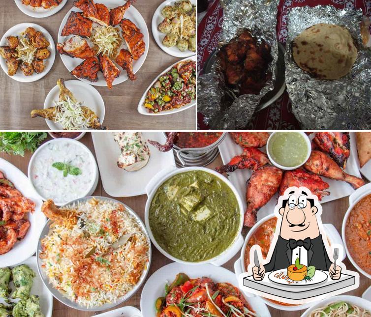 Food at KGN Xprs