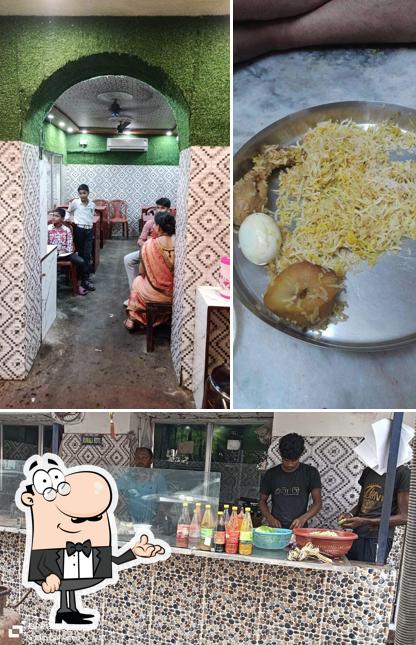 Kalpataru Hotel & Restaurant is distinguished by interior and food