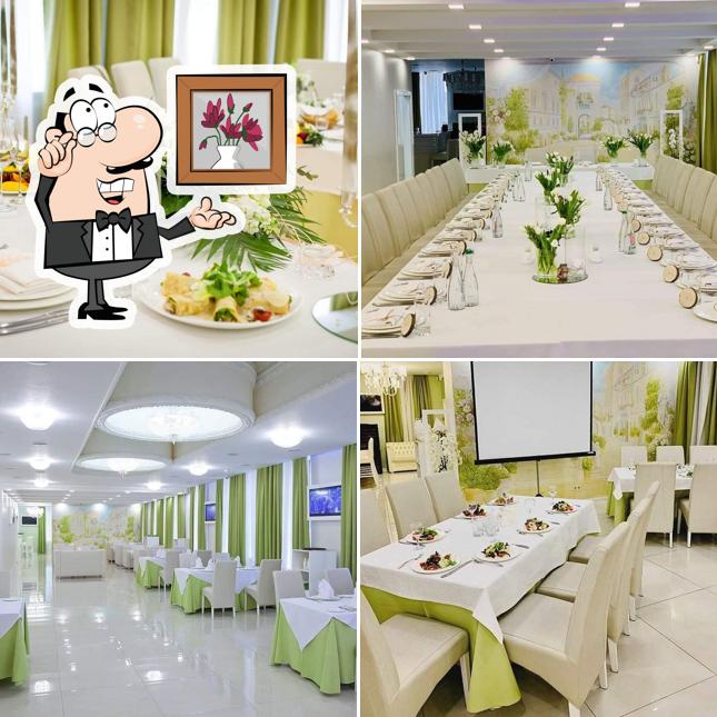 Корона Холл. Бенкети, корпоративи, кейтерінг, дні народження, весілля, випускні, кава-брейки, конференції