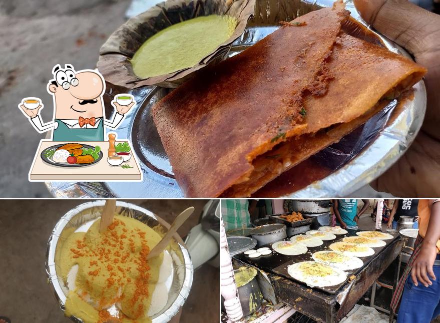 Meals at Lakshman Ki Bandi