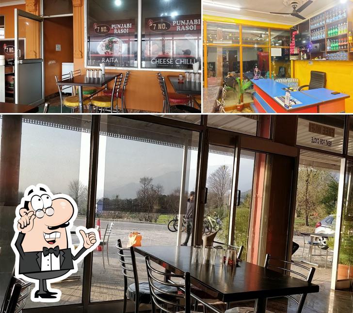 Check out how New Punjabi Rasoi Bir Billing looks inside