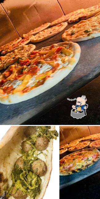 Cibo al Pizza Flash Orzinuovi