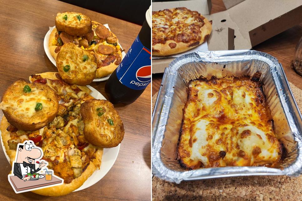 Meals at Pizza Hut Kottaramattom, Pala
