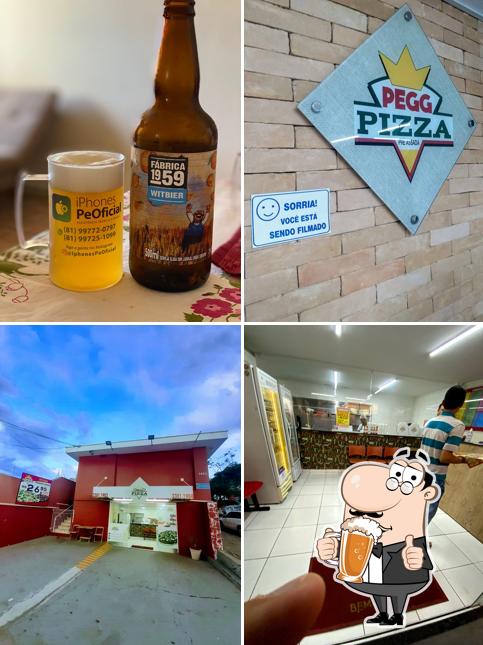 PEGG Pizza Pré-Assada Piracicaba