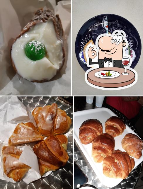 Platti al Bar Baby Luna di Lombardo Vita