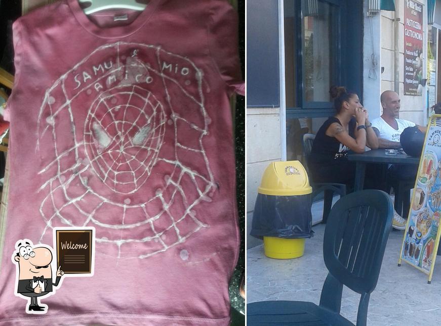 Bar Kent - tavola calda