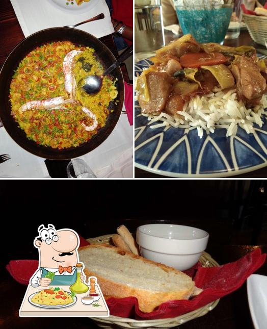Cibo al Il Tasca Milano