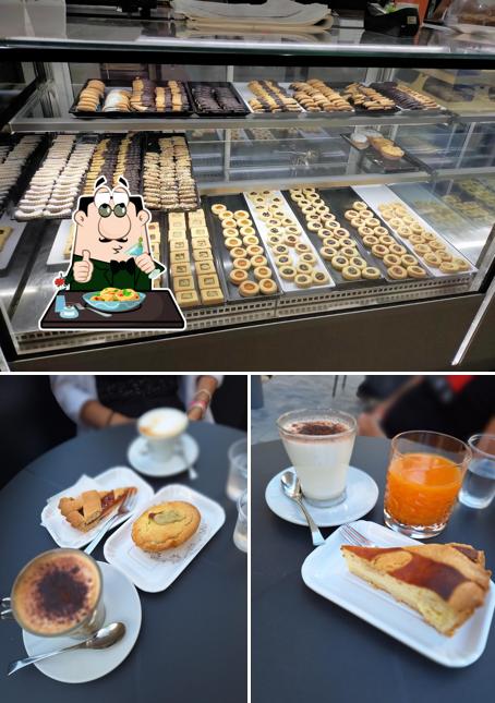 Libertà si caratterizza per la cibo e interni