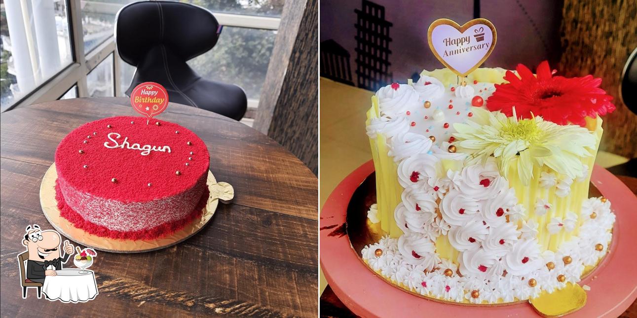 Dessert is an important part of the dining experience