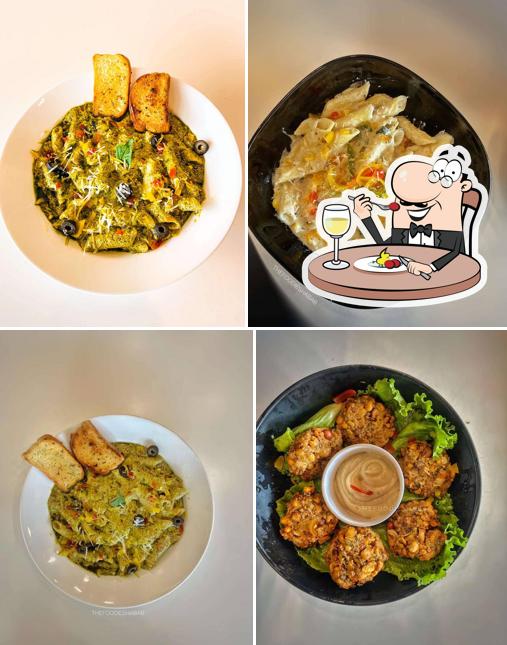 Meals at 29 Pasta Bay