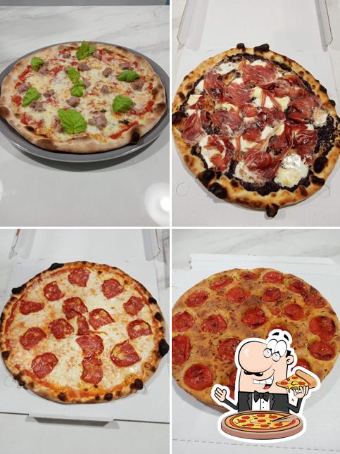 La pizza è il piatto veloce più di successo al mondo