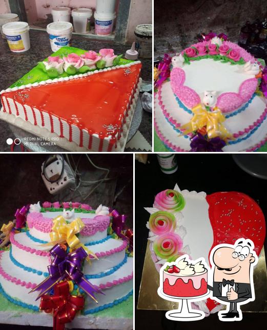 ANBU SANKARI SWEETS & BAKERY