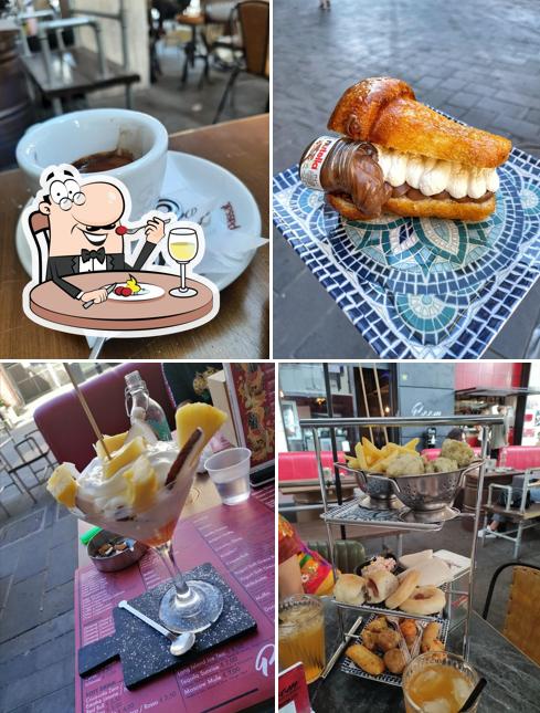 Platti al BOOM Bakery & Aperitif Platti al BOOM Bakery & Aperitif