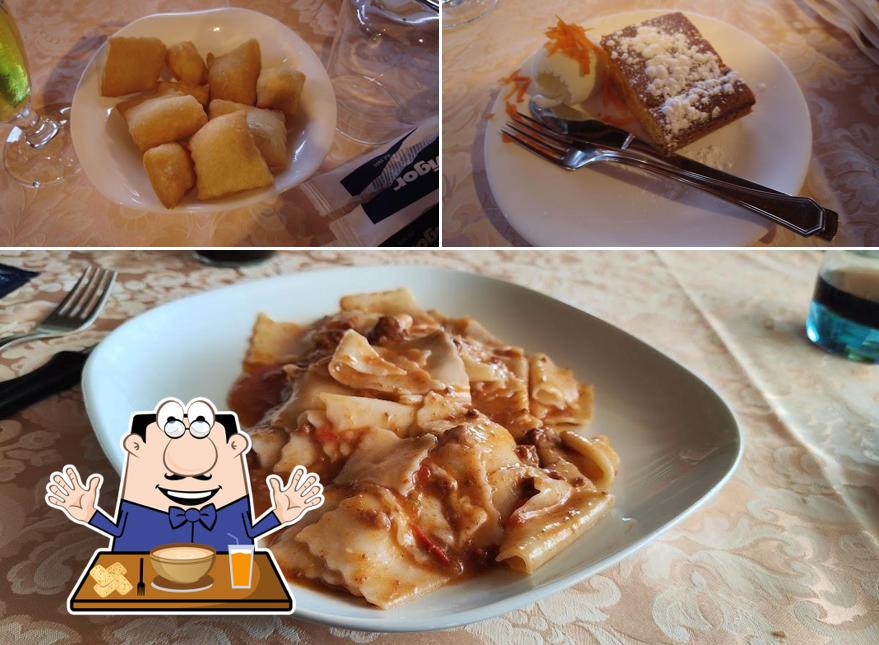 Cibo al Bar Trattoria Pizzeria Tecla