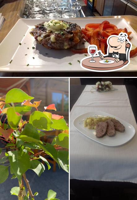 Cibo al Bistro Mario