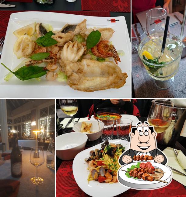 Cibo al LA BRASSERIE 28 / LA PIZZA 28