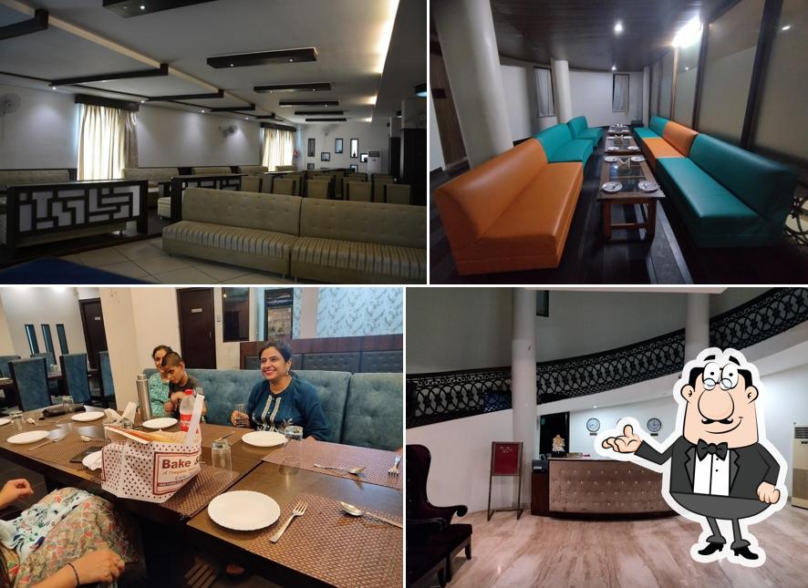 Check out how Brighton Pear Hotel looks inside