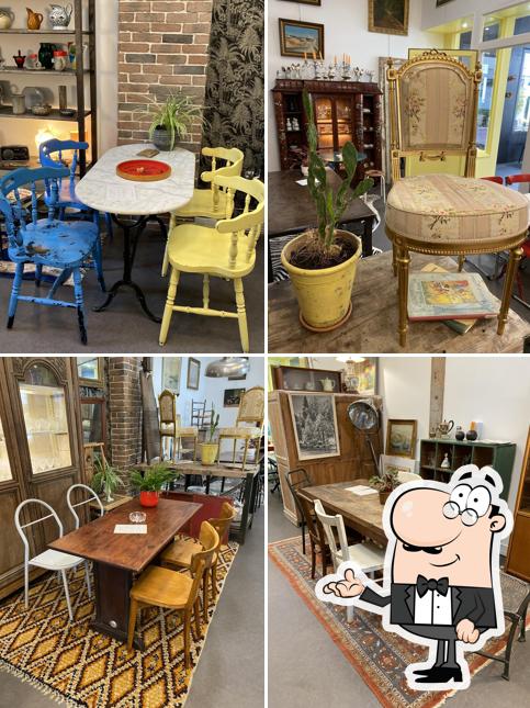 Café Brocante Chamsia