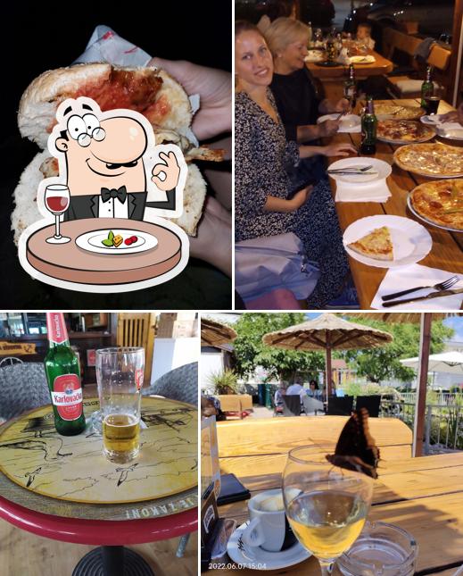 Platti al Bistro "Tonći"