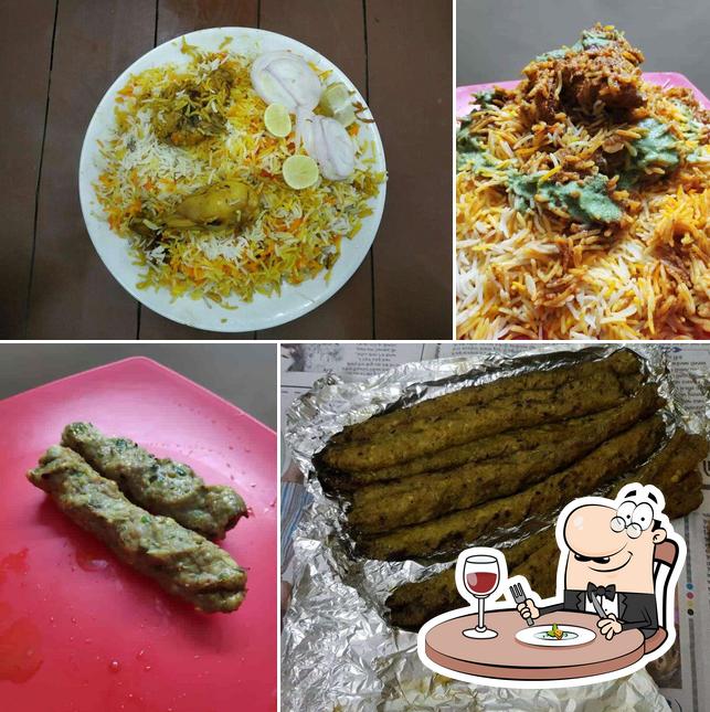 CHICKEN MAMNA CENTER