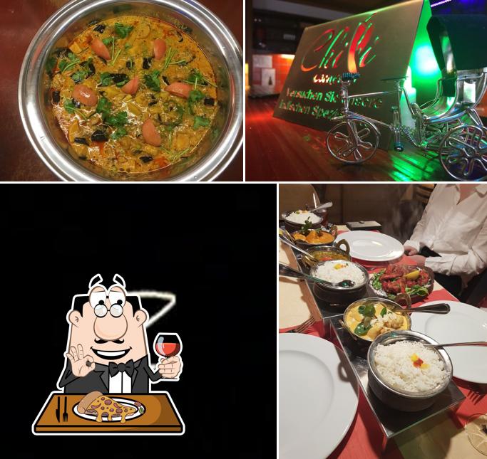 Ordina una pizza a Corner O` Hotties