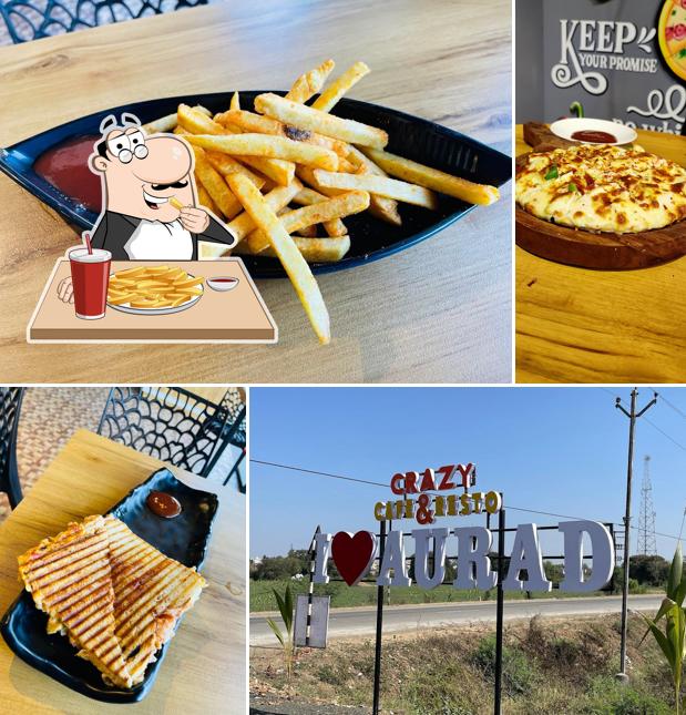 Crazy cafe and resto