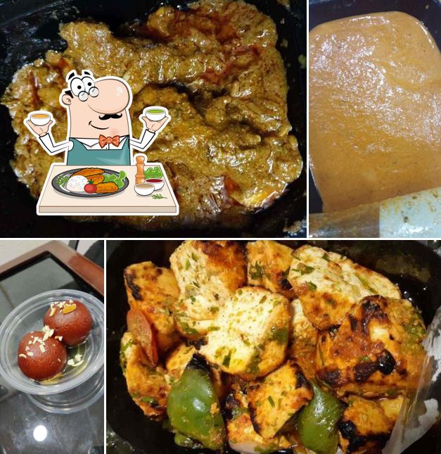 Food at Dilli BC - Vasant Vihar