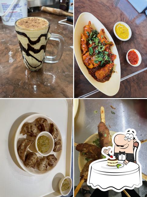 Divya resto